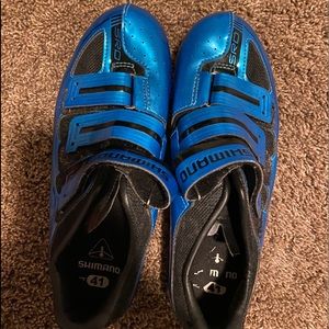shimano rowing shoes